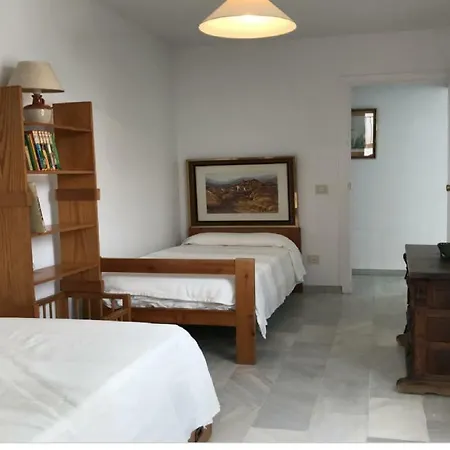 Biarritz's Green|guadalmina Thouse- Hole 12+1 Holiday home Estepona